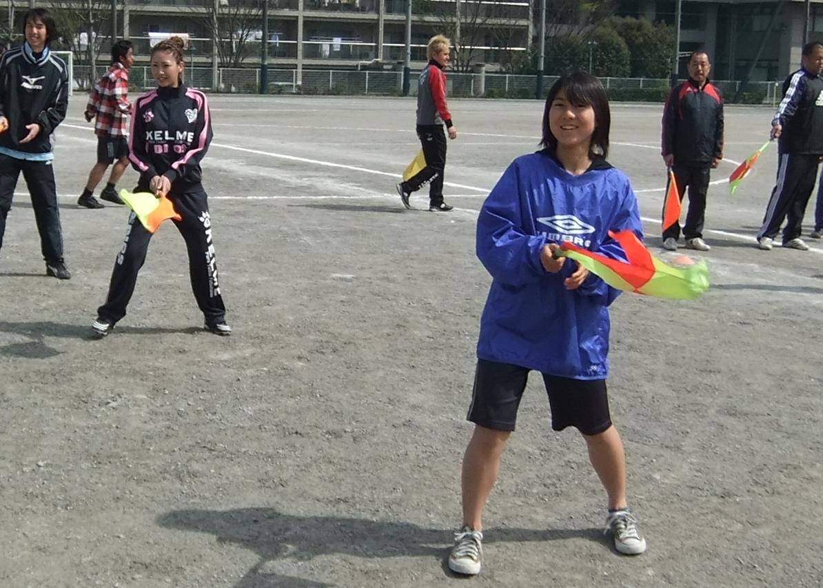 ４級審判員新規認定講習会の報告 渋谷区サッカー協会